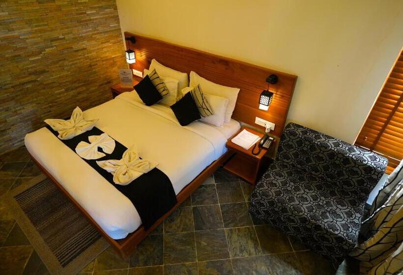 스탠다드 룸 바다 전망, Havelock Island Beach Resort