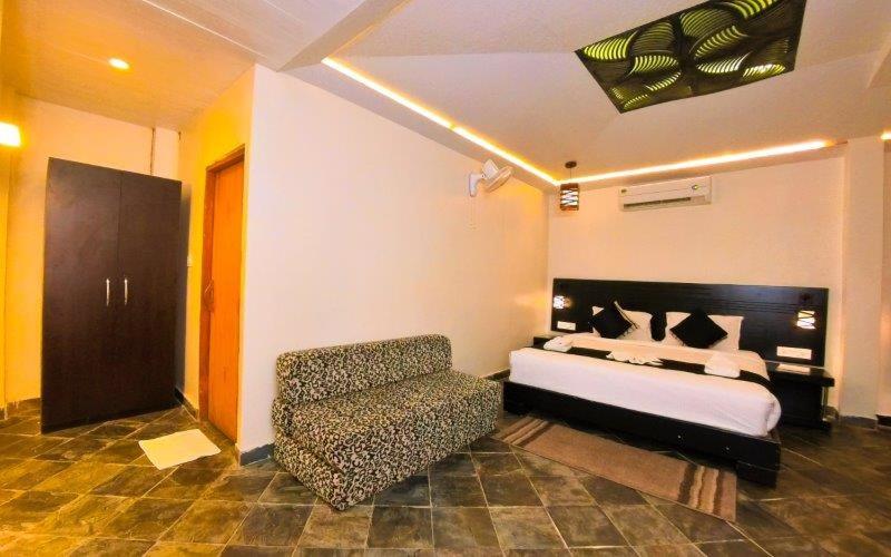 Семейный Номер Вид на Сад, Havelock Island Beach Resort