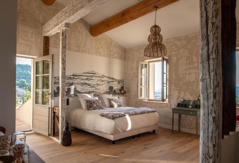 高级套房, La Bastide Des Culs Rousset