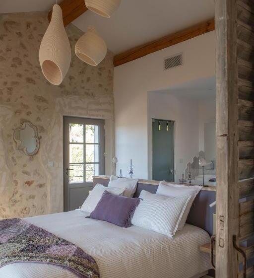 高级套房, La Bastide Des Culs Rousset