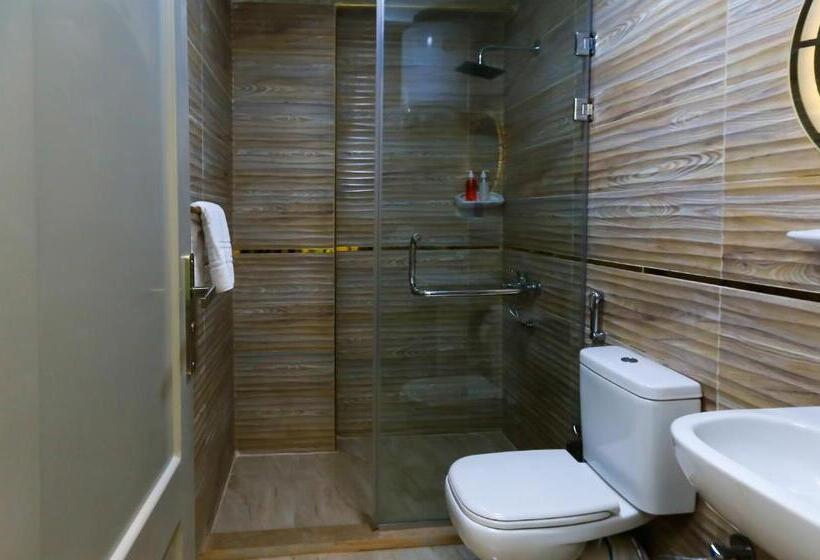 اتاق استاندارد, Venus Pyramids Inn   Top Roof Access W Free Break Fast