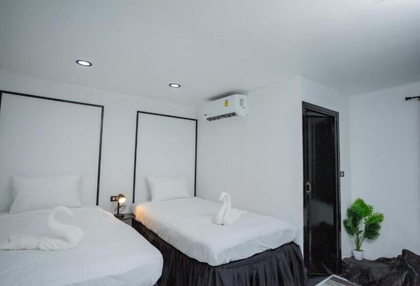 Номер Стандарт, The Bright House, Koh Phi Phi