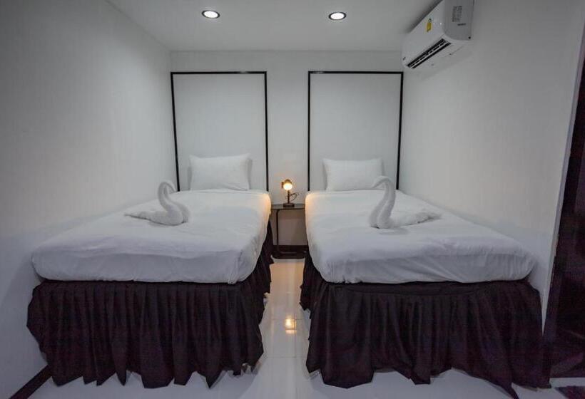 Номер Стандарт, The Bright House, Koh Phi Phi