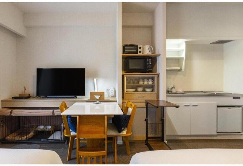 스탠다드 스튜디오, Yenns Marina Inn Mashiki Condo Hotels   Vacation Stay 85633v
