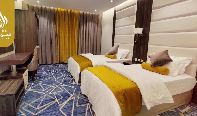 수피리어 패밀리 룸, داماس للأجنحة الفندقية Damas Hotel Suites
