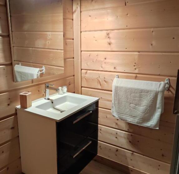 Номер Стандарт Вид на Сад, Le Chalet Des 4 Saisons