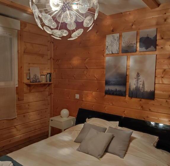 Номер Стандарт Вид на Сад, Le Chalet Des 4 Saisons