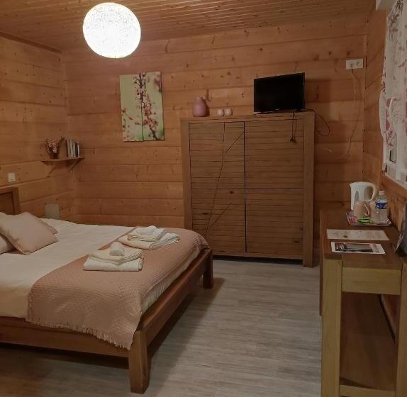 Номер Стандарт Вид на Сад, Le Chalet Des 4 Saisons