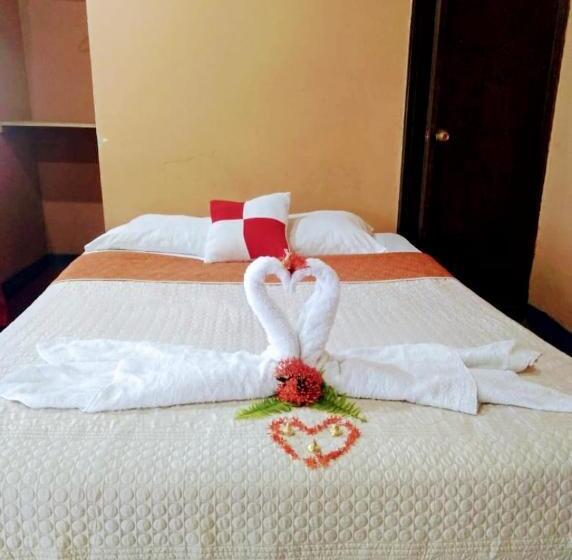 Номер Стандарт, Cabinas Las Palmas