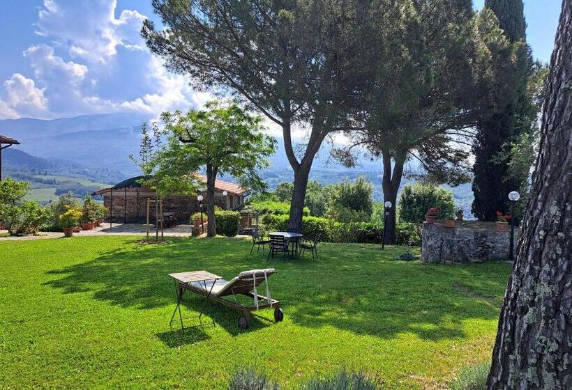 Дом 2 Спальни, La Favilletta Casa Vacanze