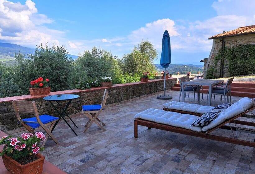 Дом 2 Спальни, La Favilletta Casa Vacanze