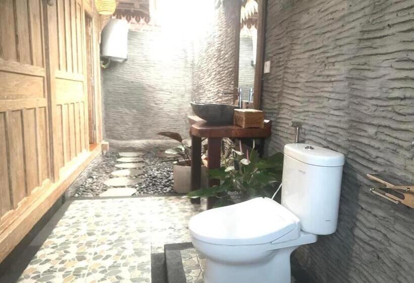 Стандартный Номер Кровать Кинг, Jane’s House & Spa Bedugul Bali