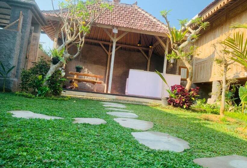 Стандартный Номер Кровать Кинг, Jane’s House & Spa Bedugul Bali