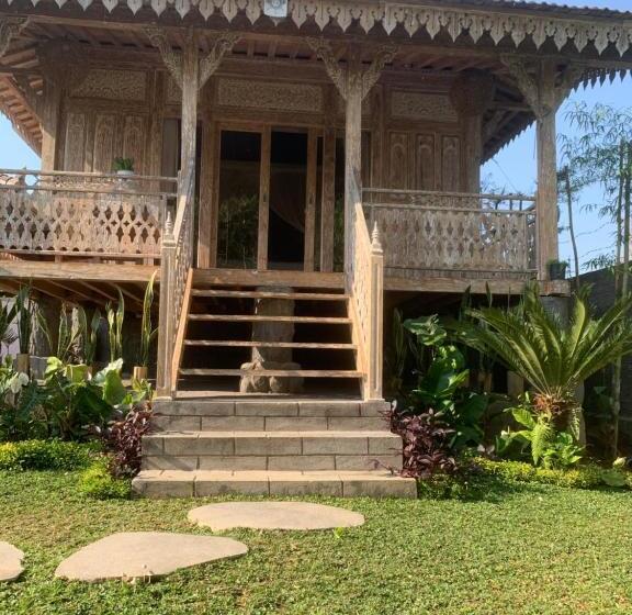 Стандартный Номер Кровать Кинг, Jane’s House & Spa Bedugul Bali