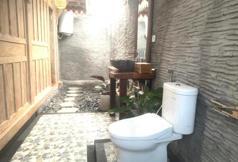 Стандартный Номер Кровать Кинг, Jane’s House & Spa Bedugul Bali