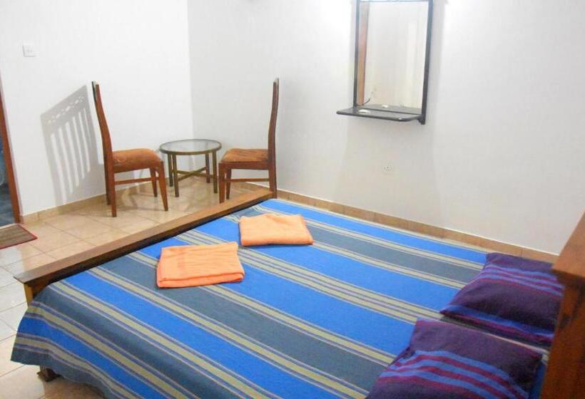 Quarto Triplo Standart, Maharagama Shehan