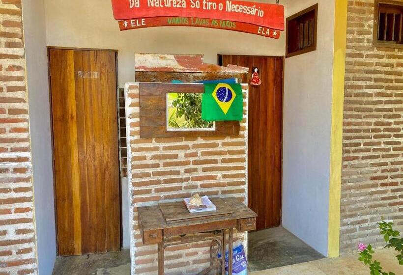 سوییت, Pousada Casa Velha Moitas