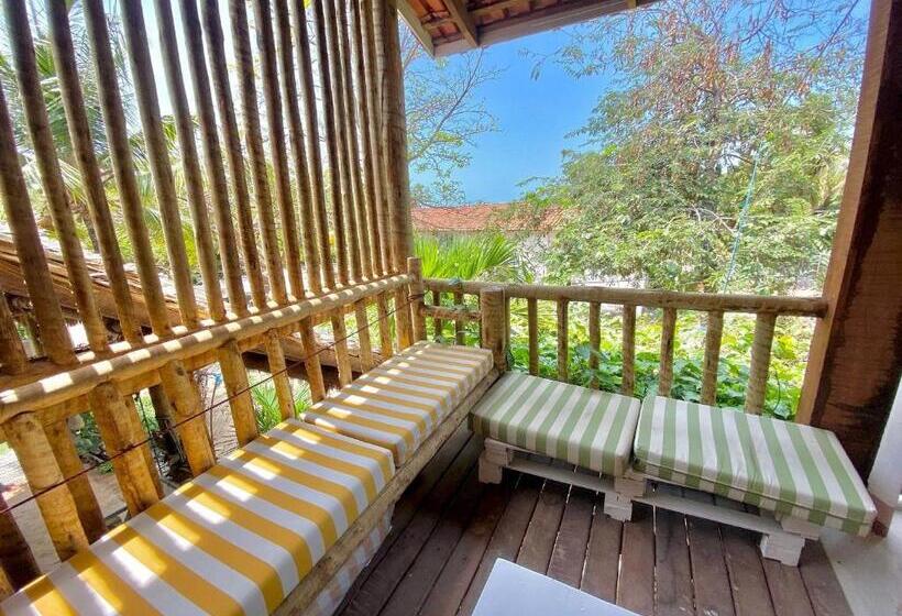 سوییت سوپریور, Pousada Casa Velha Moitas