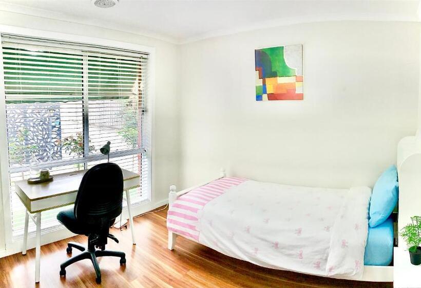 Номер Superior Одноместный, Private 1 And Private 3 Beside Monash University In Clayton