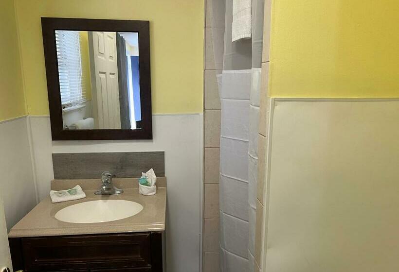 Стандартный Номер Кровать Кинг, Budget Inn Motel Suites Somers Point