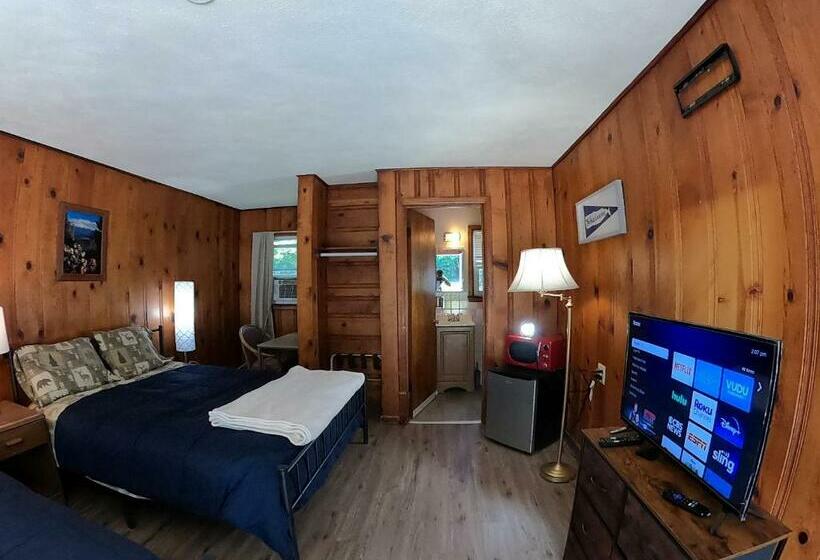 Номер Deluxe, Heart Of The Berkshires Motel