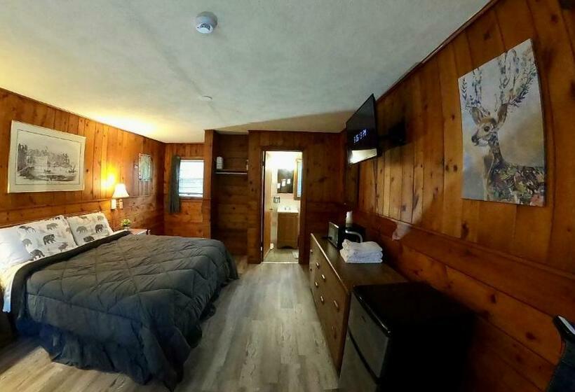 Номер Deluxe Кровать Кинг, Heart Of The Berkshires Motel