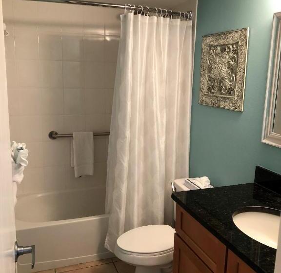 带1个卧室的别墅, Addy's Villas