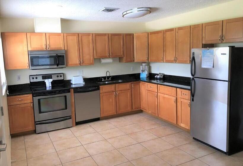 带2个卧室的别墅, Addy's Villas