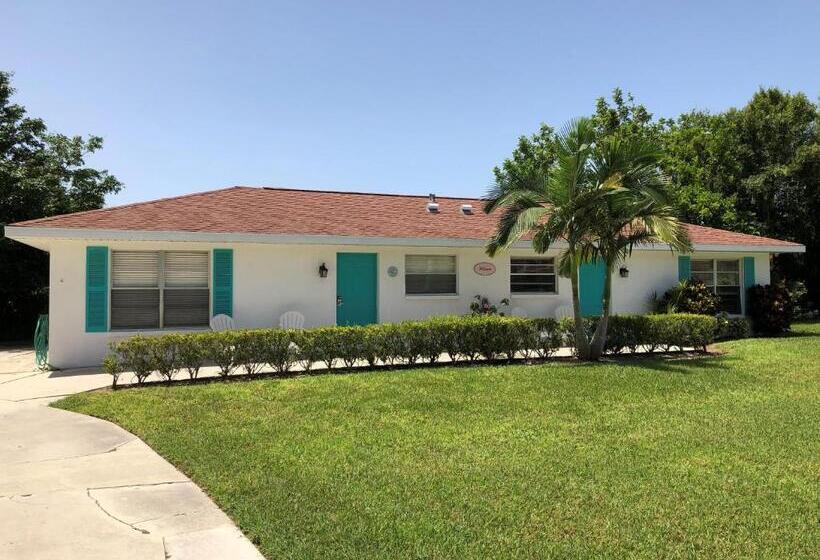 带1个卧室的别墅, Addy's Villas
