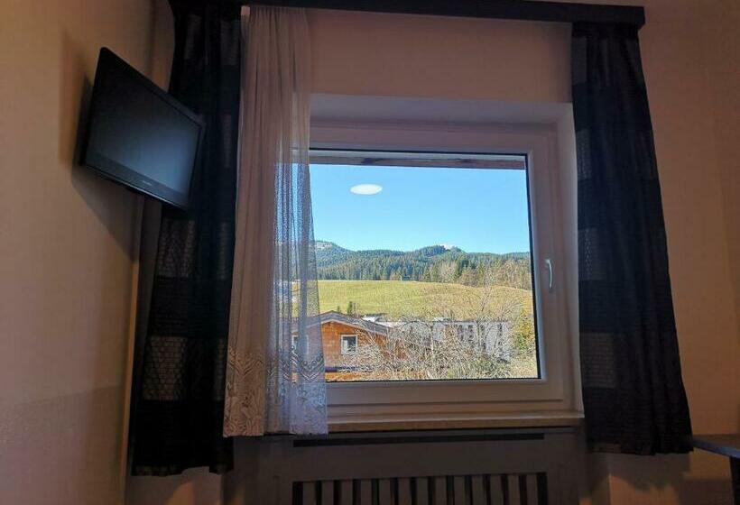 Номер Стандарт Индивидуальный, Bed & Breakfast Der Tiroler