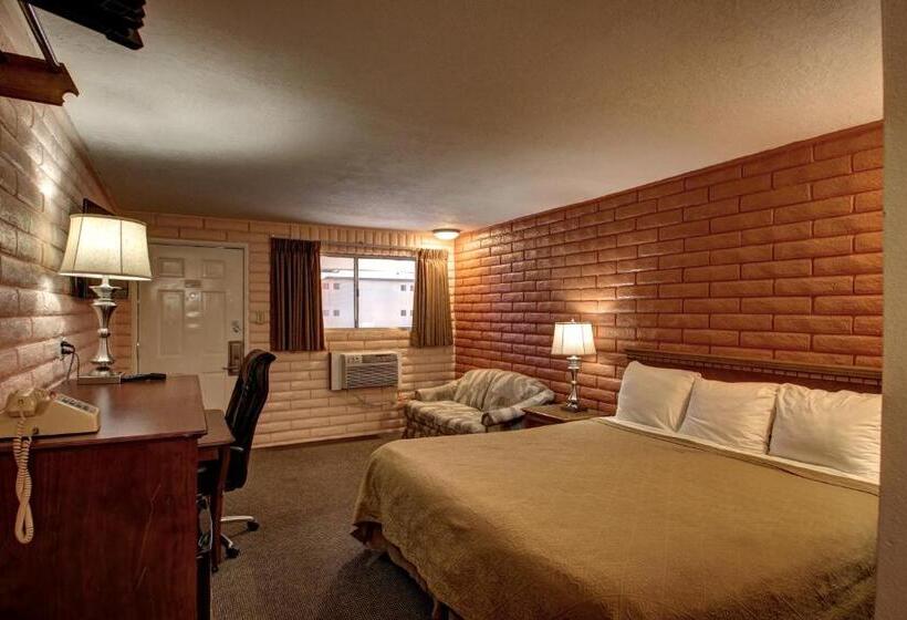 Стандартный Номер Кровать Кинг, Country Inn Beaver Utah