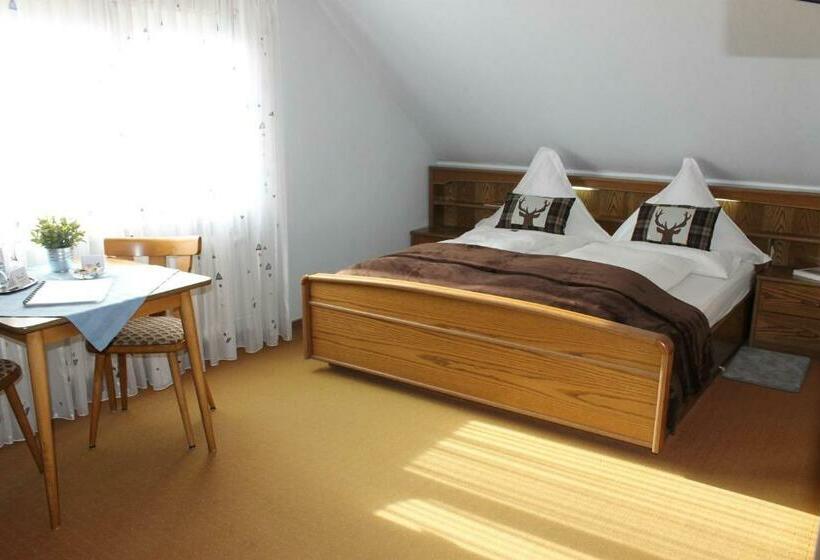标准间, Mosel Pension Gästehaus Christiane, Brodenbach