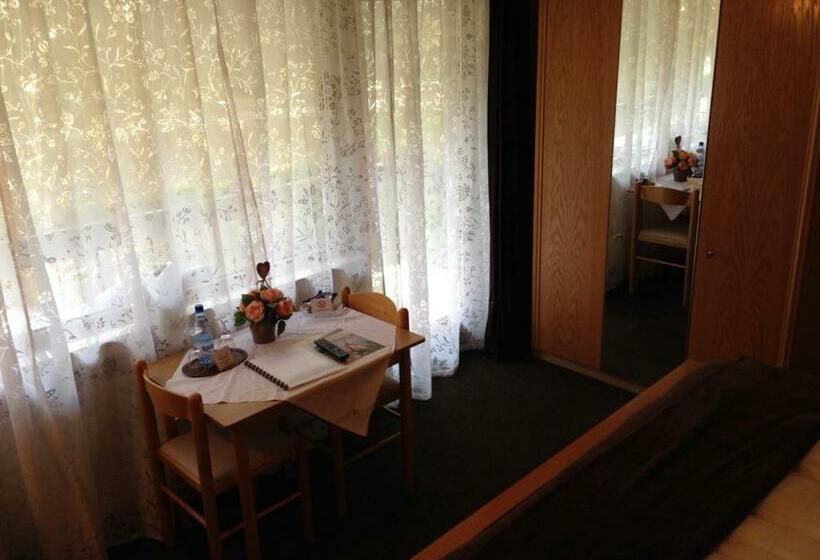 标准间带阳台, Mosel Pension Gästehaus Christiane, Brodenbach