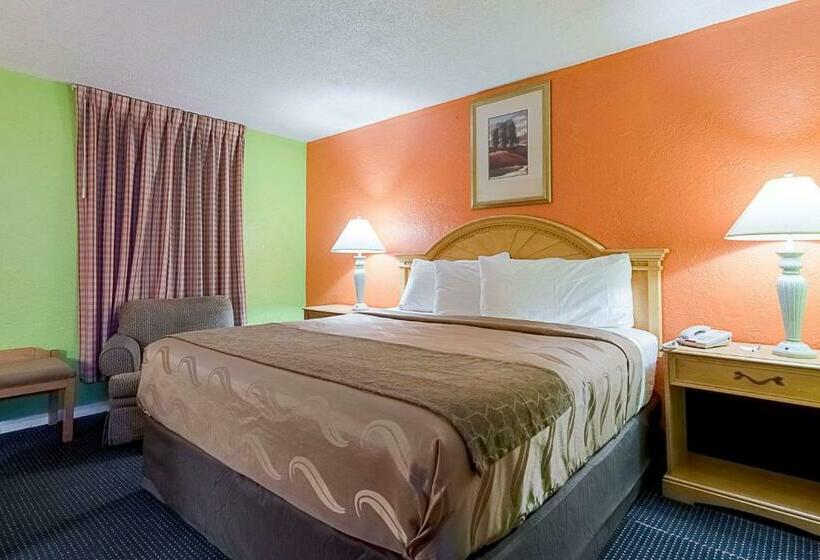 Стандартный Номер Кровать Кинг, Highway Inn
