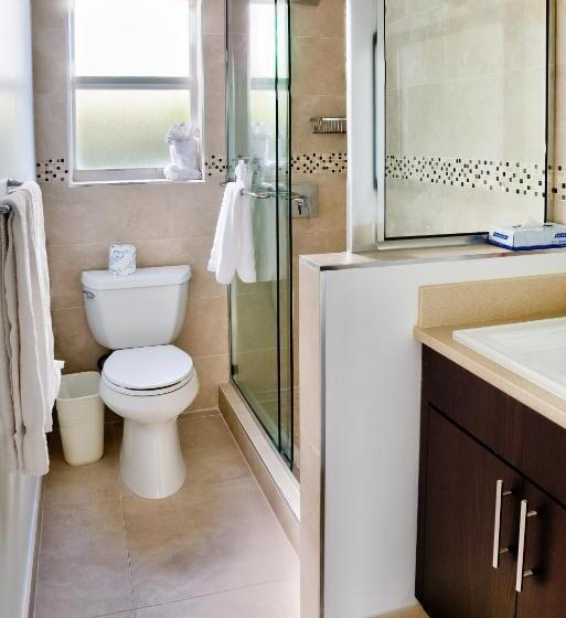 Апартаменты 2 Спальни, Prestige Hotel Vero Beach