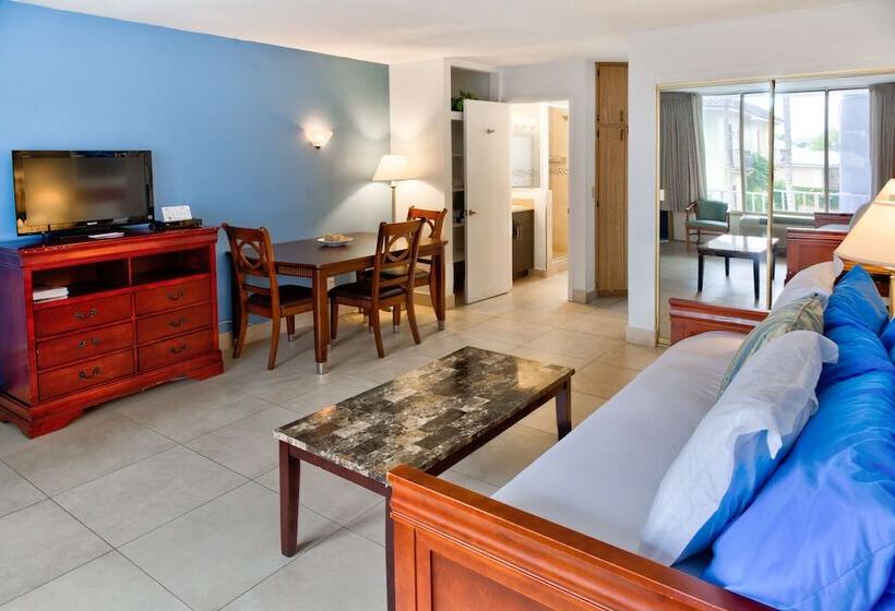 Апартаменты 2 Спальни, Prestige Hotel Vero Beach