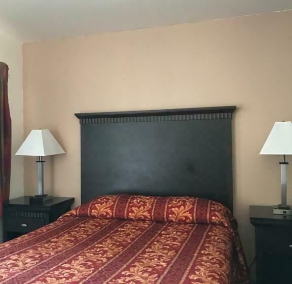标准间, Townhouse Motel