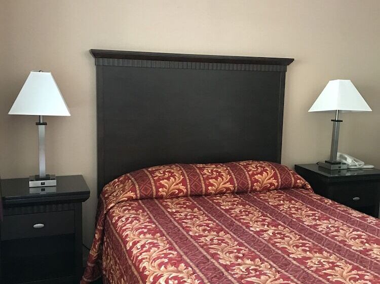 스탠다드 룸, Townhouse Motel