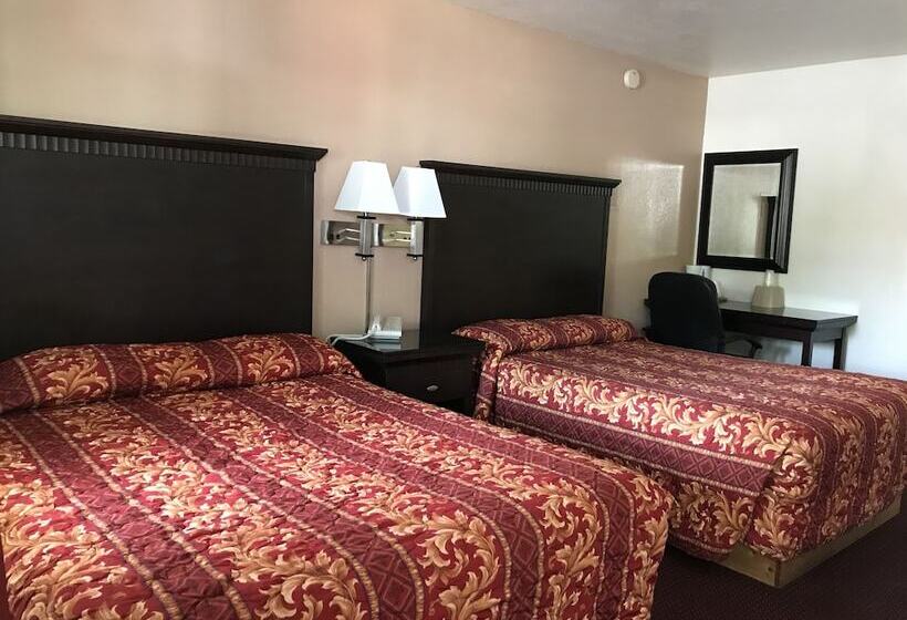 스탠다드 룸, Townhouse Motel