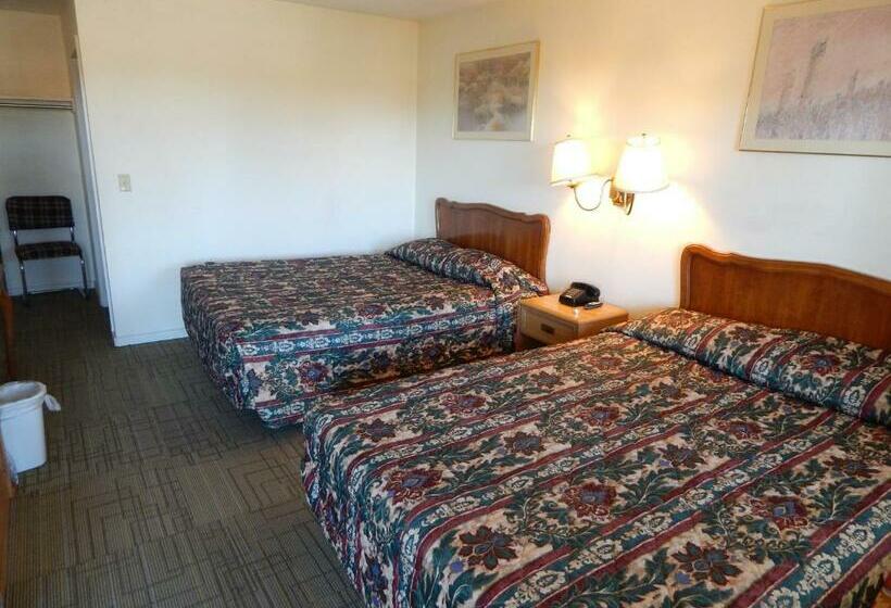 חדר דלוקס, Ute Motel