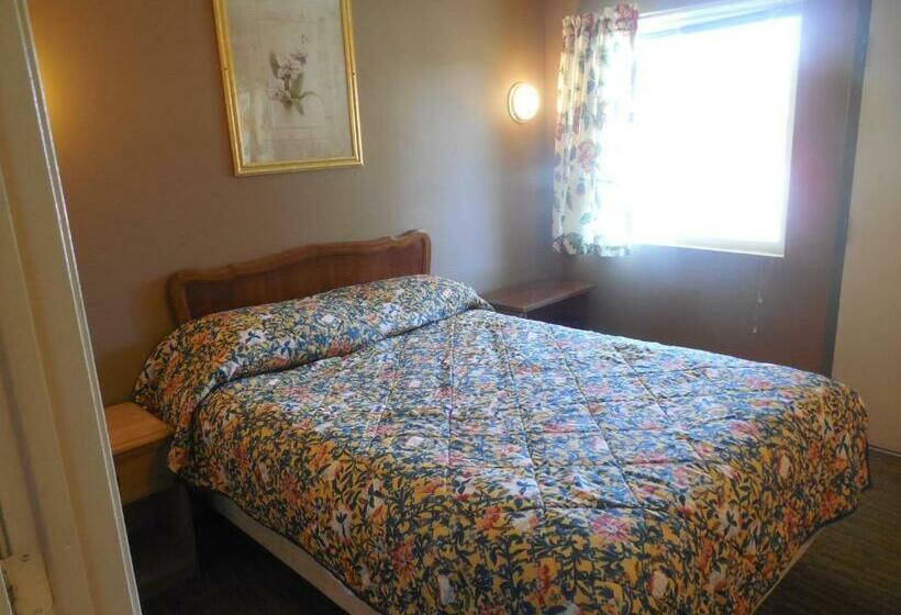 חדר דלוקס, Ute Motel