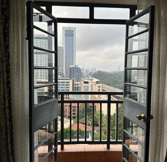 آپارتمان 1 خوابه, Westlands Place