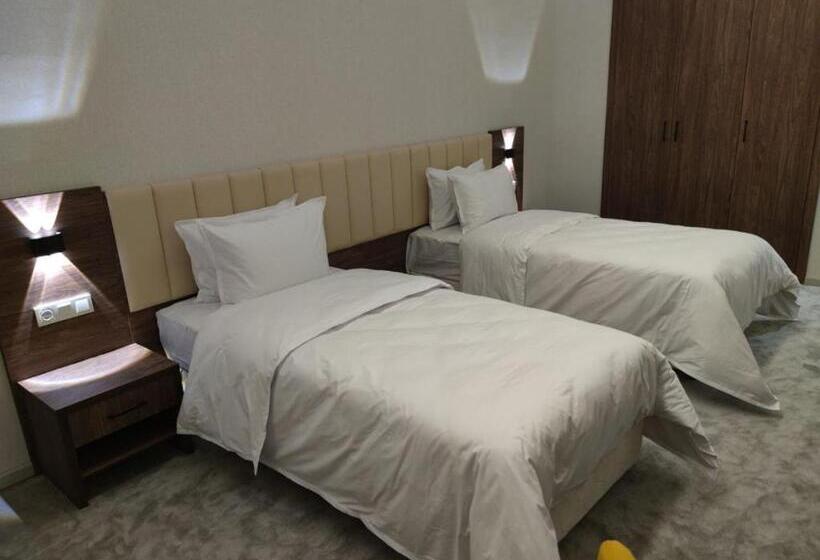اتاق استاندارد, Grand Plaza Hotel Samarkand