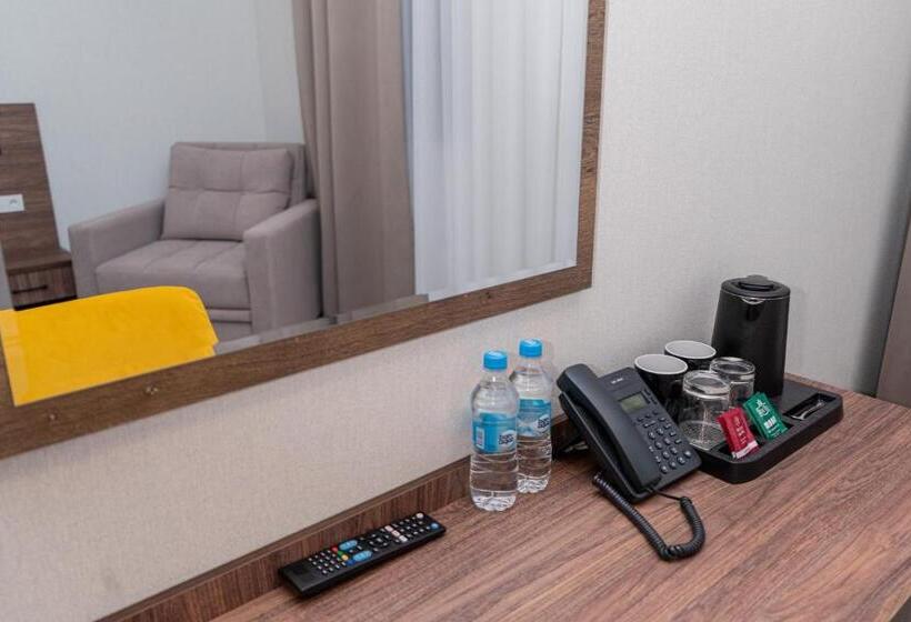 اتاق سوپریور, Grand Plaza Hotel Samarkand