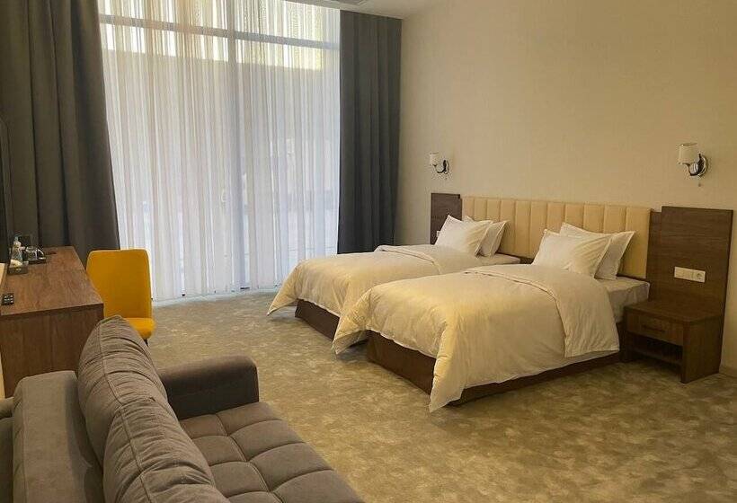 اتاق استاندارد, Grand Plaza Hotel Samarkand