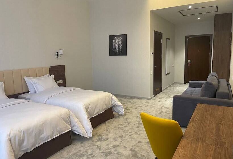 اتاق استاندارد, Grand Plaza Hotel Samarkand
