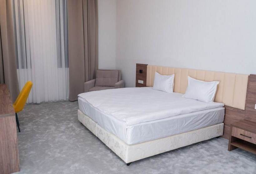 اتاق استاندارد, Grand Plaza Hotel Samarkand