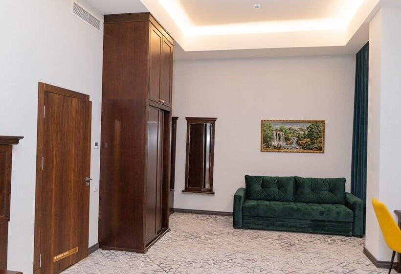 اتاق سوپریور, Grand Plaza Hotel Samarkand