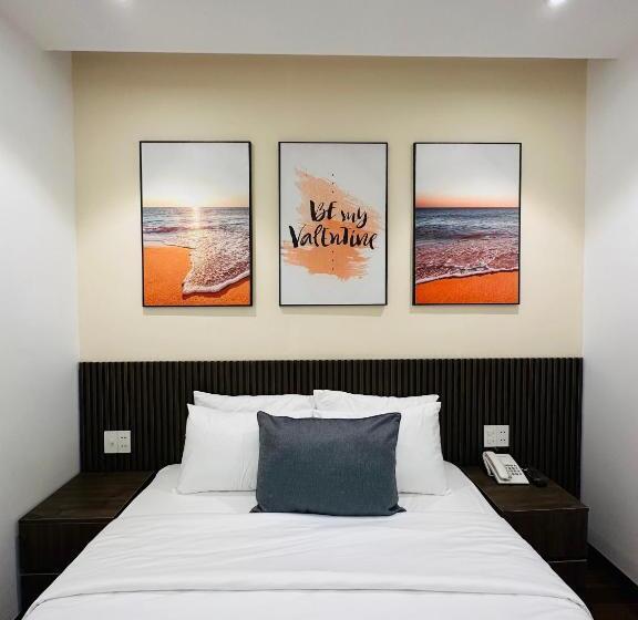 اتاق استاندارد, Hải Long Hotel 2