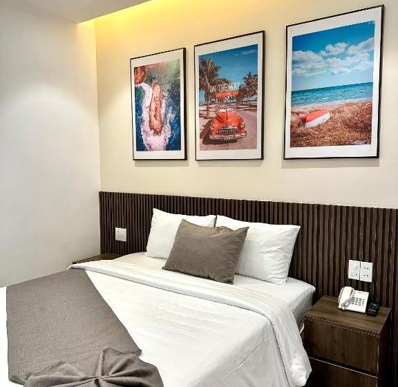 اتاق استاندارد, Hải Long Hotel 2